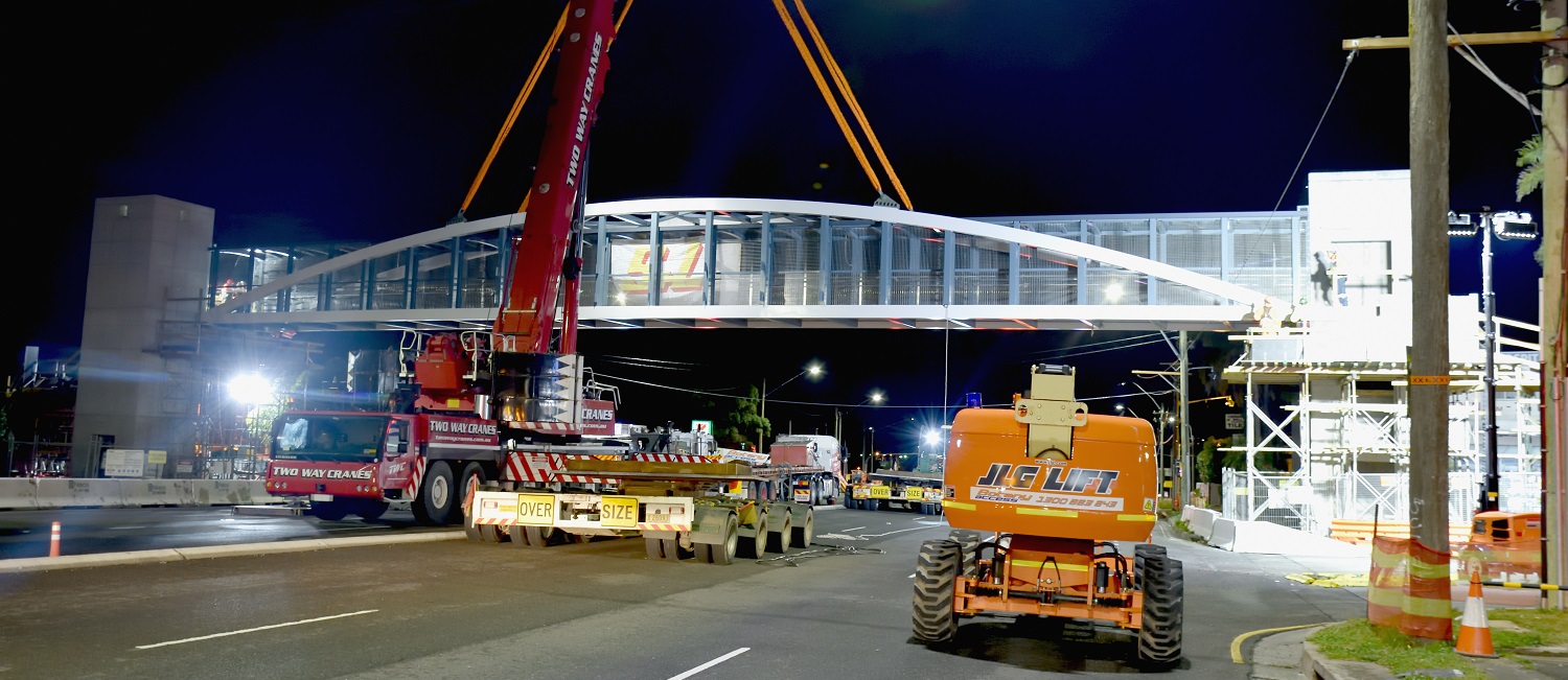 Kirrawee Bridge Survey