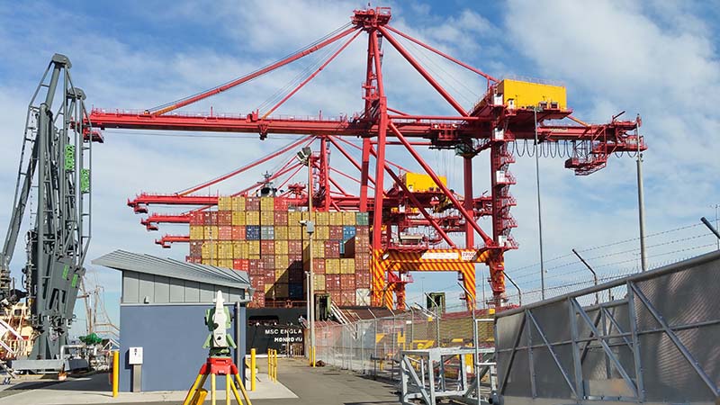 Port Botany survey